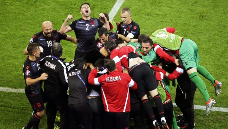 Ιστορική νίκη η Αλβανία στο Euro, 1-0 την Ρουμανία