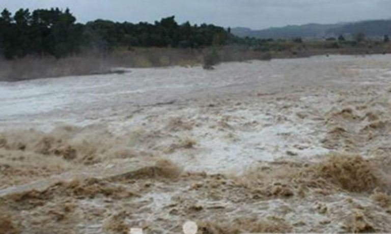 Υποχώρησαν τα νερά στον Αλφειό