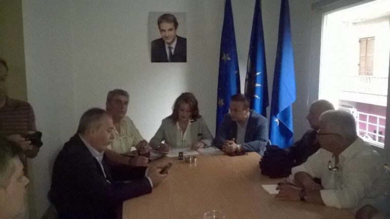 Φλώρινα – Μ. Αντωνίου: “Συμφωνία αλήθειας με τους πολίτες”