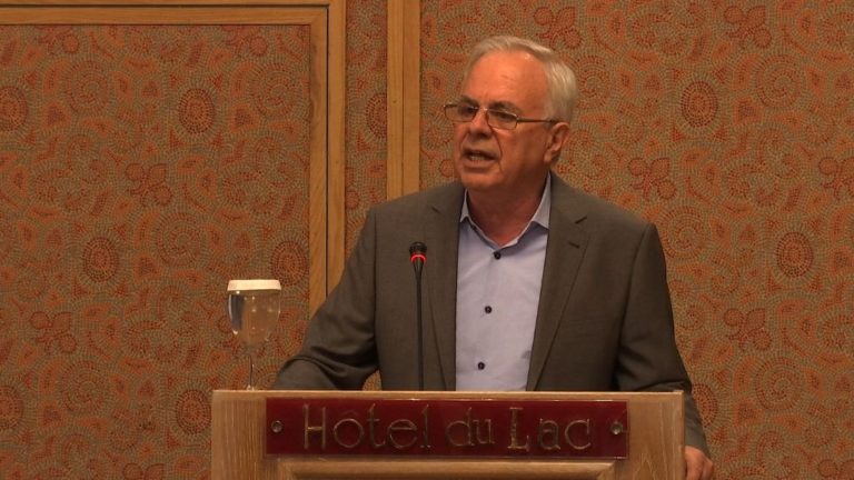 Μέτρα 1,5 δισ. για την αγροτική ανάπτυξη ανακοίνωσε ο Β. Αποστόλου