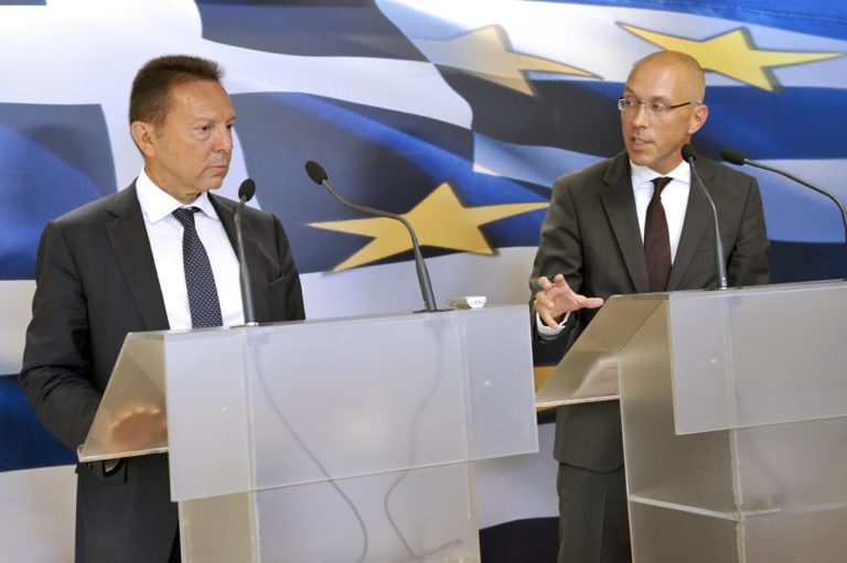 Στην Αθήνα βρίσκεται ο Jorg Asmussen