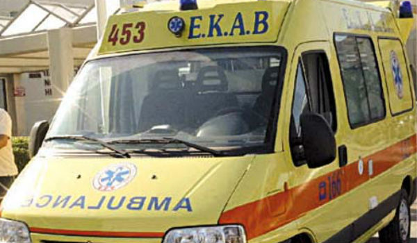 Χανιά: Σε κρίσιμη κατάσταση 40χρονος ξενοδόχος