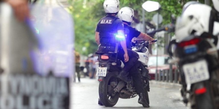 Σε αστυνομικό κλοιό το Ηράκλειο