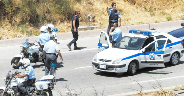 Πύργος: Καταδίωξη στην Ε.Ο. Πύργου – Πατρών