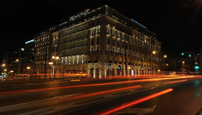 Κυκλοφοριακές ρυθμίσεις στην Αθήνα το βράδυ της Κυριακής