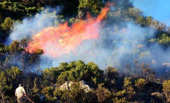 ΕΡΤ Χανίων: Μαίνεται η φωτιά στο Ρέθυμνο… 1000 στρέμματα γης παρανάλωμα του πυρός… Ρίψεις από πυροσβεστικό ελικόπτερο