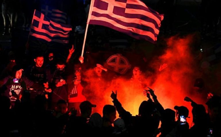 Αυστραλία: Παρατράγουδα μετά τη νίκη της Εθνικής Ελλάδας
