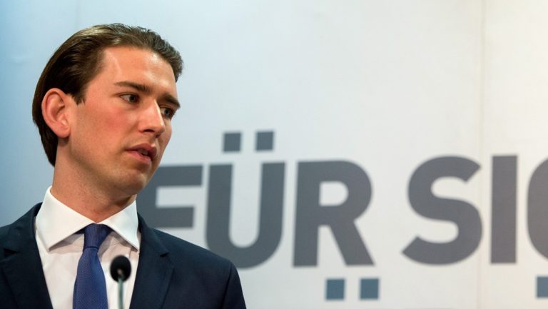 Αυστριακός ΥΠΕΞ: «Όχι άσυλο σε όσους μπαίνουν σε βάρκα»