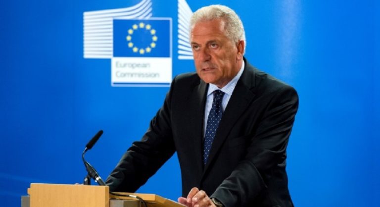 Δ.Αβραμόπουλος: Μετά από την Τουρκία, συμφωνία με την Αφρική για το μεταναστευτικό