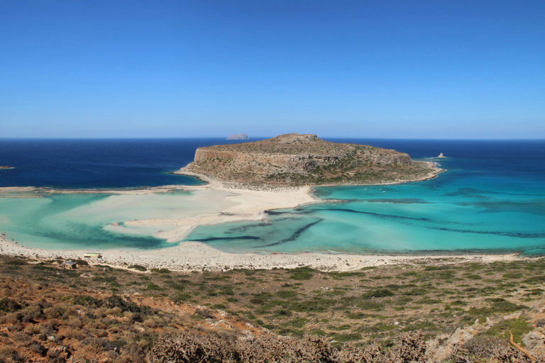 Χανιά: Επιχείρηση διάσωσης στον Μπάλο