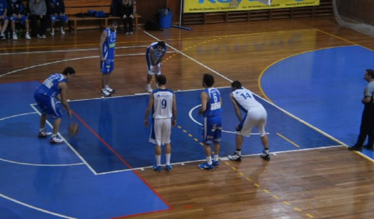 «Κολοβό» πρωτάθλημα ανόδου στη Γ΄ Εθνική μπάσκετ ανδρών