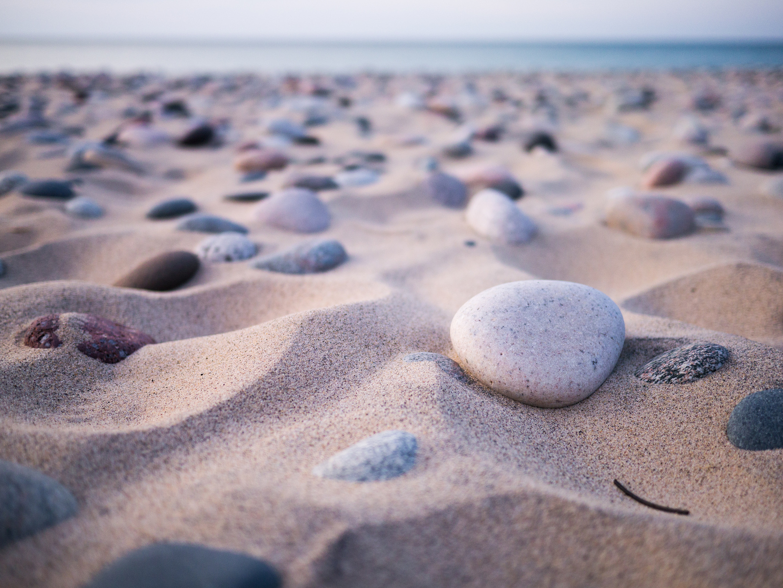 beach
