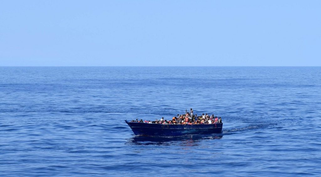 Ιταλία: Προς απέλαση από τη Λαμπεντούζα 70 μετανάστες