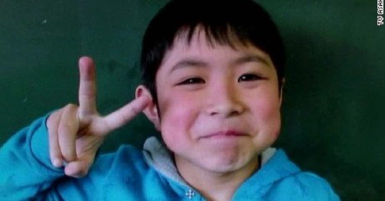 Ιαπωνία: Σε στρατιωτική άσκηση βρέθηκε το “τιμωρημένο” παιδάκι