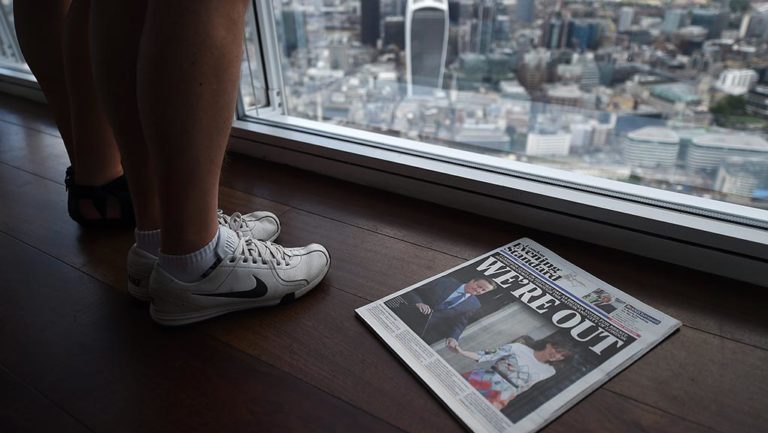 Επιπτώσεις στο Σίτι από το Brexit προβλέπει Ντάισελμπλουμ