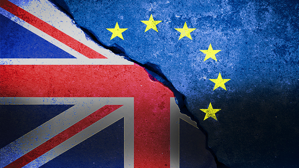brexit-flags