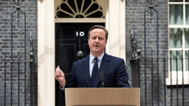 Παραιτείται ο Κάμερον την Τετάρτη – Η Μέι νέα πρωθυπουργός της Μ. Βρετανίας (video)