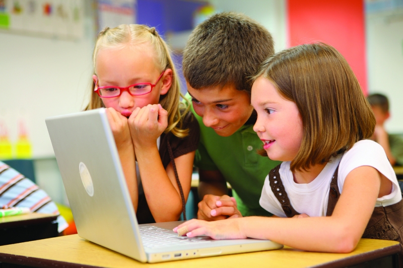 children-at-school