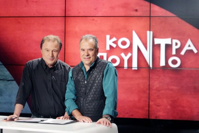 «Κοντραπούντο» με σύγχρονη μουσική και λογοτεχνία στην ΕΡΤ3