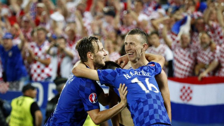 Με ανατροπή, πρώτη η Κροατία 2-1 την Ισπανία (video)