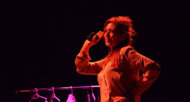 “Aπολυμένη” στο Βέλγιο από την Κατερίνα Διδασκάλου