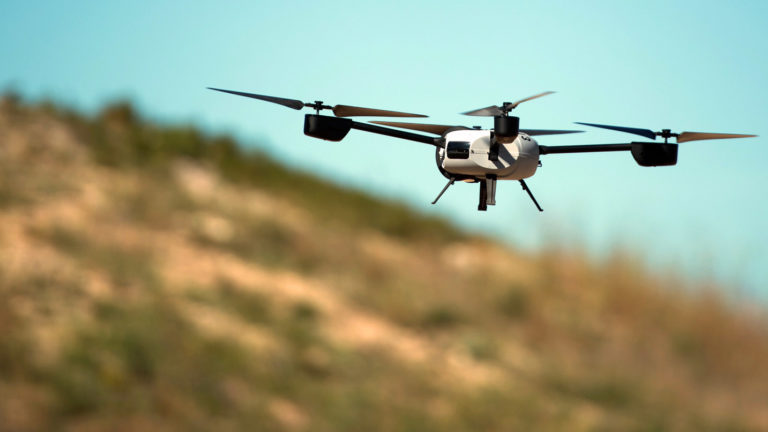 Με drones και δορυφόρους ο εντοπισμός των αυθαιρέτων