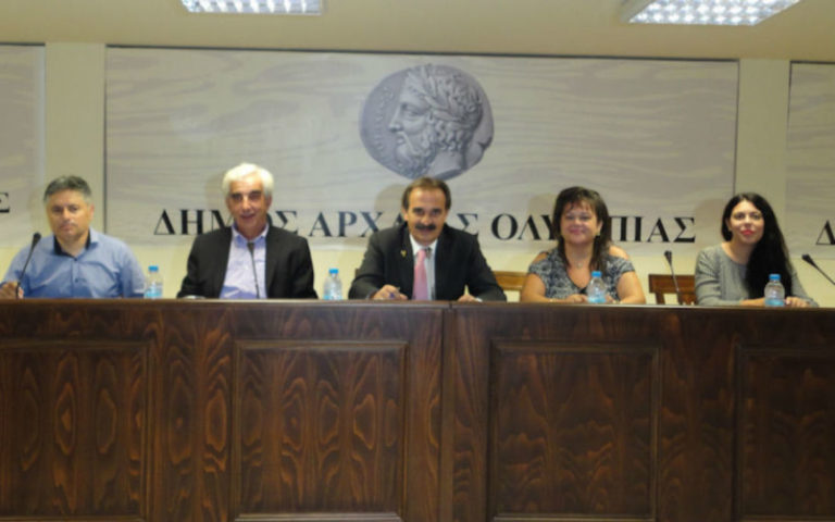 Πύργος: Θα κλείσουν το Δημαρχείο