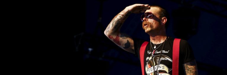 Συναυλία των «Eagles of Death Metal» για τα θύματα του Μπατακλάν