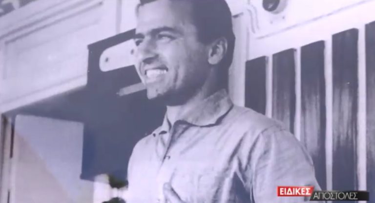 “Αναζητώντας το μοντέλο ανάπτυξης” στις Ειδικές Αποστολές με τον Φάνη Παπαθανασίου (video)