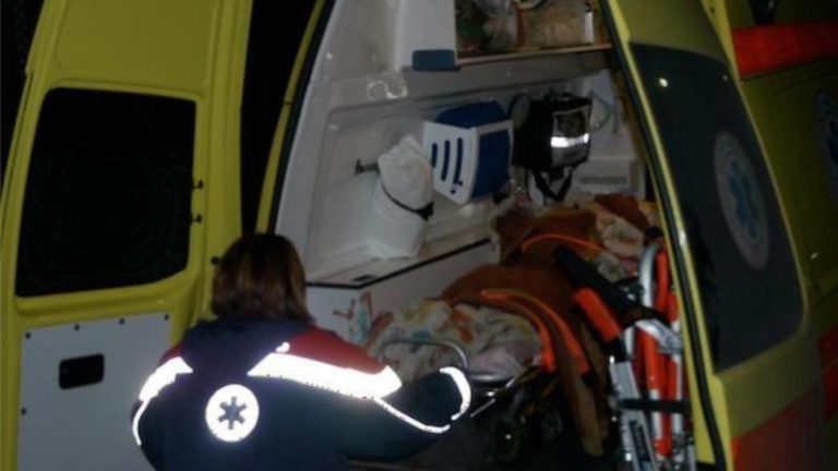 Νεκρός 33χρονος σε τροχαίο στον Αϊ Γιάννη Χωστού