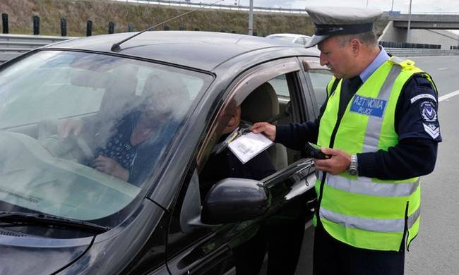 Μέτρα πρόληψης των τροχαίων στην Πελοπόννησο