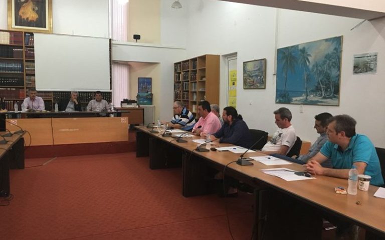 Πύργος: Πυρόπληκτα δάνεια και τοπική ανάπτυξη στο επίκεντρο