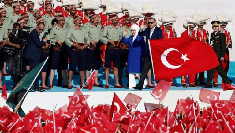 Κλιμάκωση των διώξεων σε αντικαθεστωτικούς προαναγγέλλει η Τουρκία