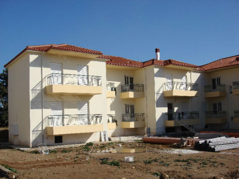 Κληρώθηκαν 6 σπίτια στην Ανδραβίδα