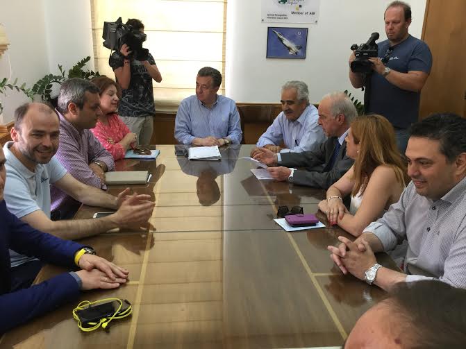 Υπογράφηκε από τον Περιφερειάρχη η ένταξη του ‘’ Καπετανάκειου ‘’ στο ΕΣΠΑ  με 3.546 εκατ. ευρώ