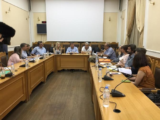 Βελτιώσεις σε 450 σημεία του οδικού δικτύου στην Κρήτη