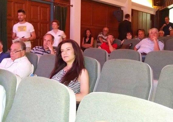 Χανιά: Στο συνέδριο της Κ.Ε.Δ.Ε. για το προσφυγικό η Ε. Αλιφιεράκη