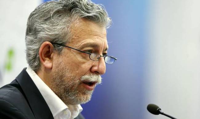 Στ. Κοντονής: «Σπουδαίος ζωγράφος και άνθρωπος της αριστεράς ο Δ. Παπαδάτος»