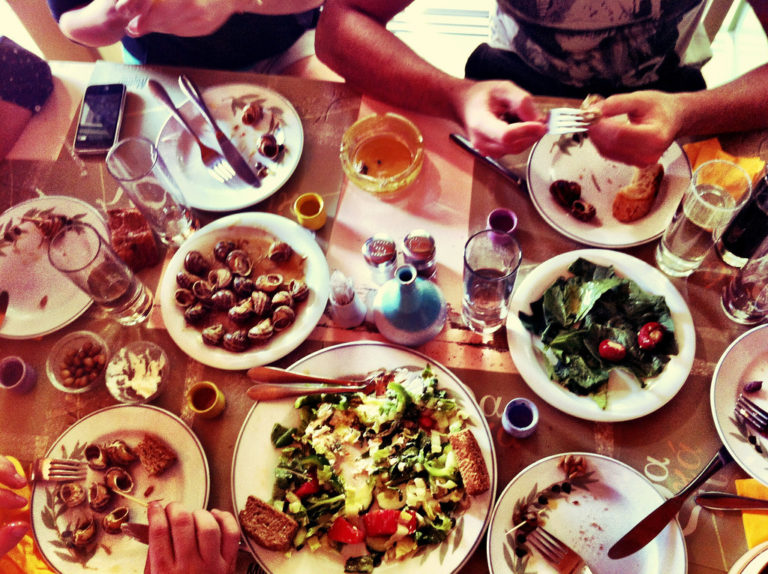 LARISSA FOODFEST: Το πρώτο γαστρονομικό φεστιβάλ στη Σκεπαστή