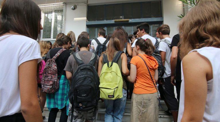 Αλλάζει το γυμνάσιο από τη νέα σχολική χρονιά (video)