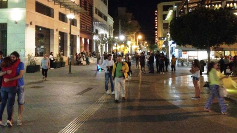 Φεστιβάλ δρόμου στο Ηράκλειο