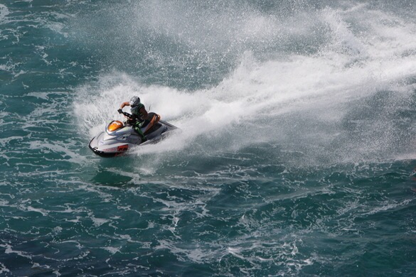 Βόλος: Παγκόσμιο πρωτάθλημα jet ski στον Παγασητικό﻿