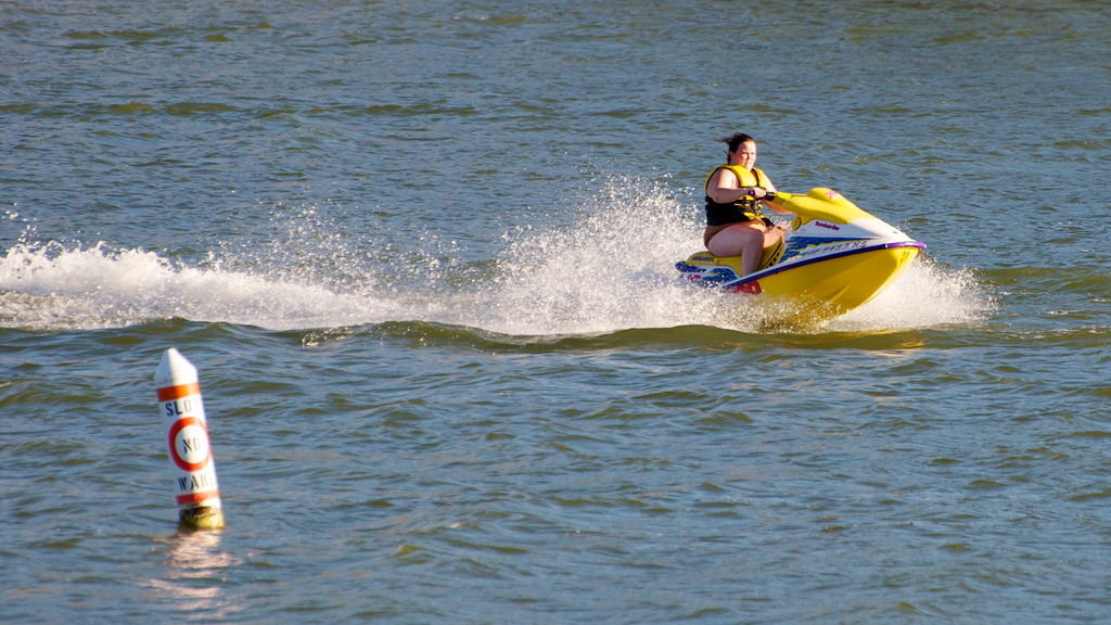 jet ski