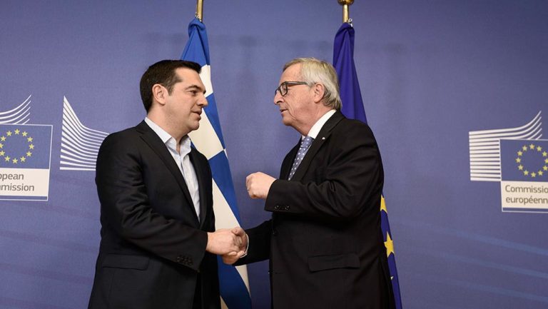 Επίσκεψη Ζ.Κ. Γιούνκερ στην Αθήνα την Τρίτη