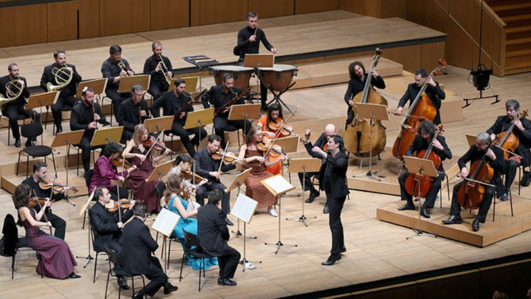 Carmina Burana από την Καμεράτα στο Ηρώδειο