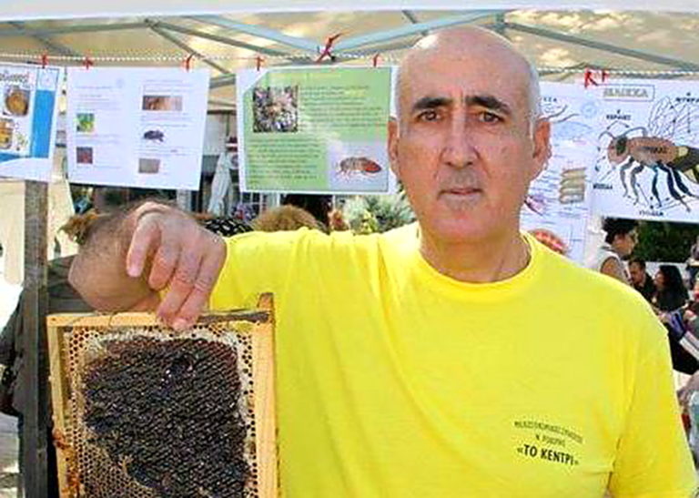 Κομοτηνή:Κάμερες στα μελίσσια τους θα βάλουν οι μελισσοκόμοι