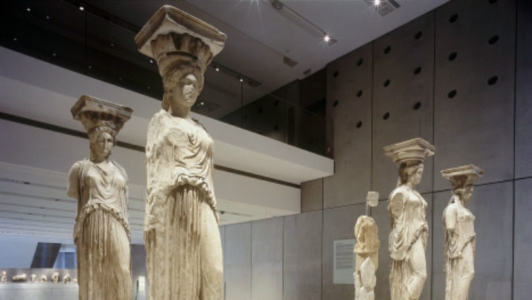 Ανακαλύψτε τα μυστικά των αρχαίων Ελλήνων στο Μουσείο Ακρόπολης