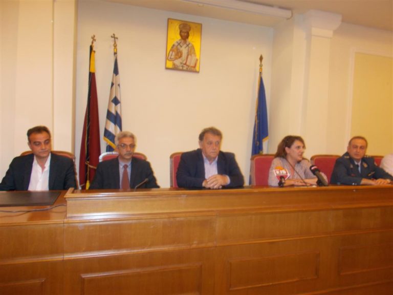 Καστοριά : Ο γ.γρ. Δημόσιας Τάξης ανακοίνωσε  την ανέγερση του νέου Αστυνομικού Μεγάρου.