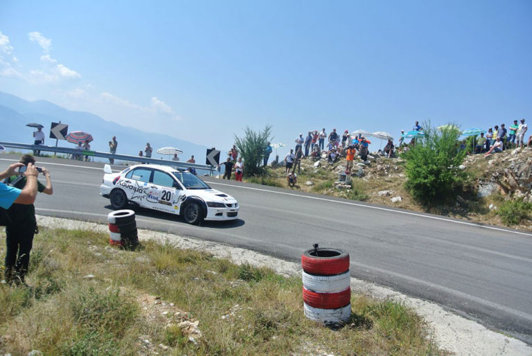 2η Ανάβαση Καστανιάς για το Πανελλήνιο Πρωτάθλημα