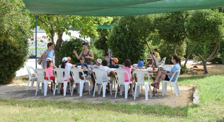 Πάτρα: Δημοτική παιδική κατασκήνωση για “μη προνομιούχους”